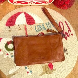 Day & Mood wristlet/clutch purse